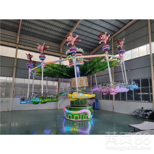 信之游 新款中小型游乐设备加工厂，齐全设备铸造欢乐之源
