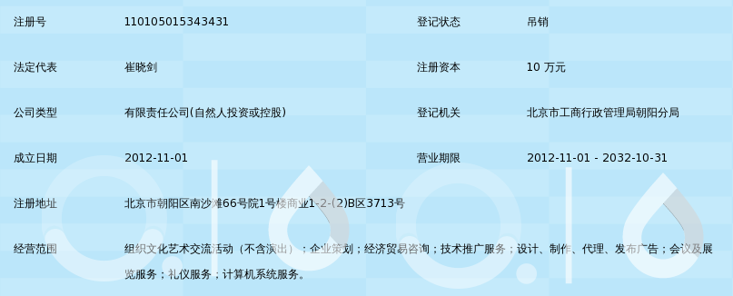 北京信之游文化传播 以信为本，游于艺境